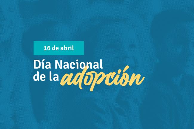 Día Nacional de la Adopción
