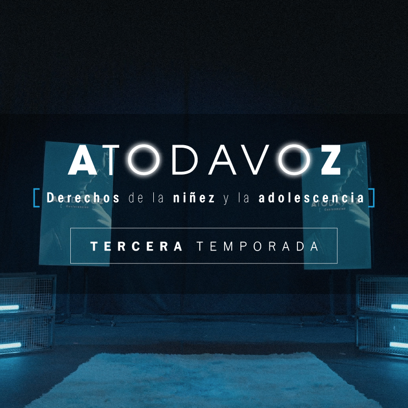 A TODA VOZ Conferencias