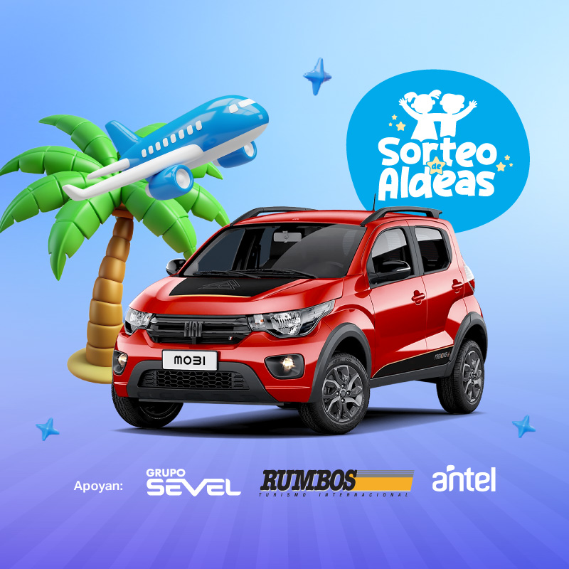 Sorteo Solidario Aldeas