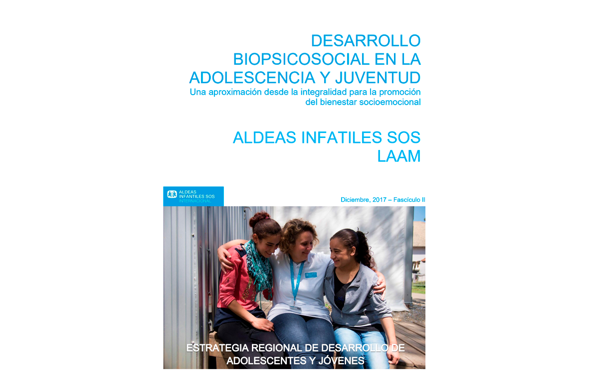Tapa_Desarrollo biopsicosocial en la adolescencia y juventud (Fascículo II) 