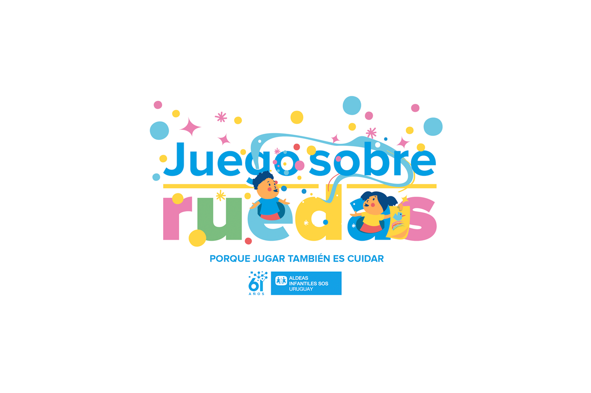 Tapa Juego sobre ruedas: adolescentes 