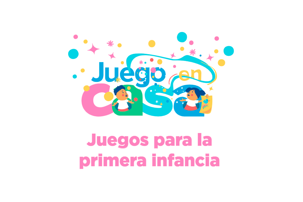 Tapa Juego en casa: primera infancia