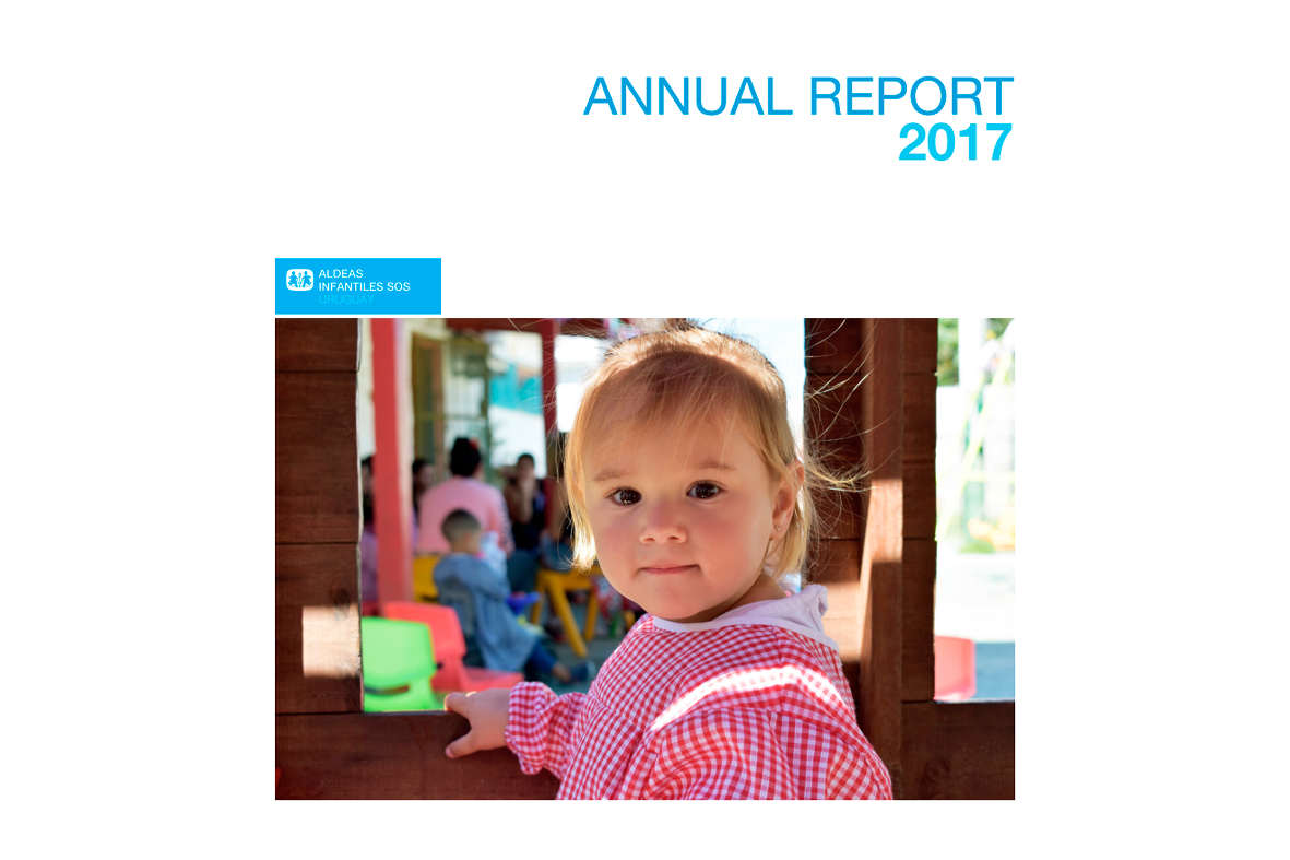 Cover Annual report 2017