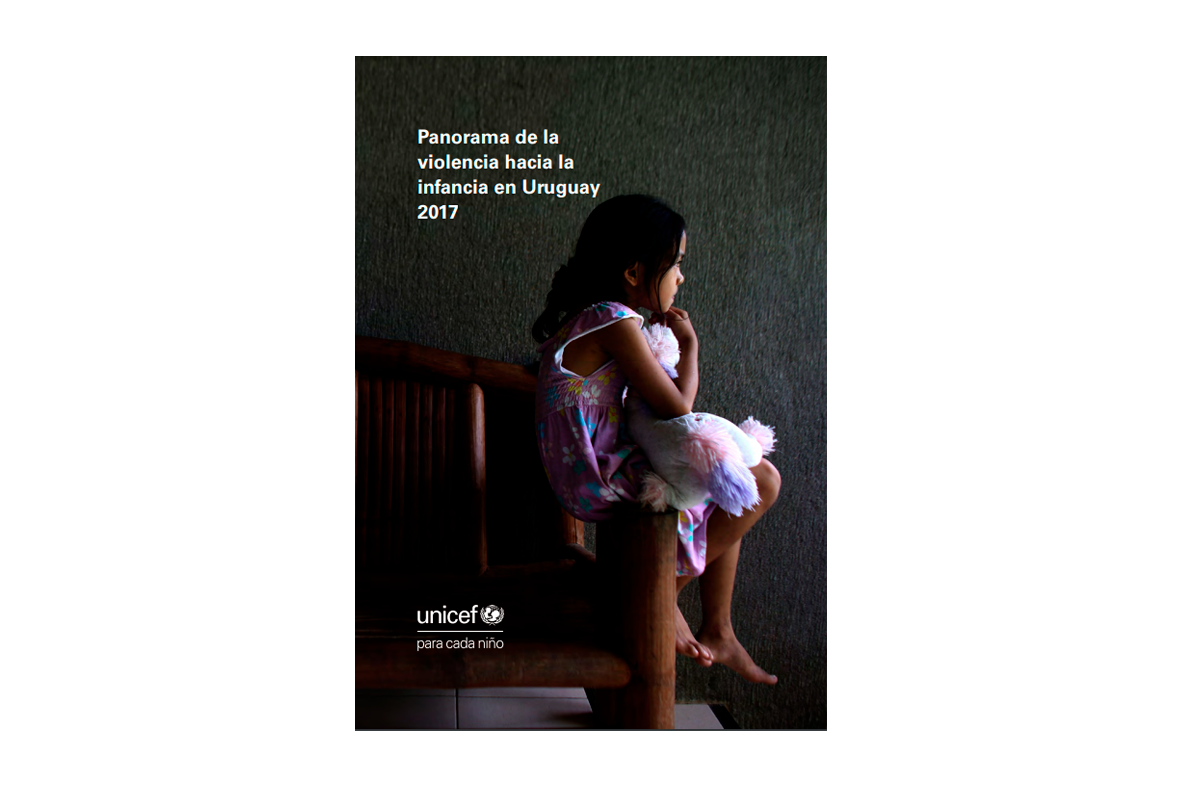 Tapa_Panorama de la violencia hacia la infancia en Uruguay 2017