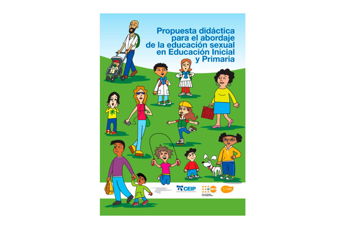 Propuesta didáctica para el abordaje de la educación sexual en educación inicial y primaria
