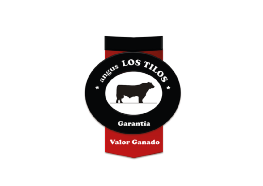 Logo Angus Los Tilos