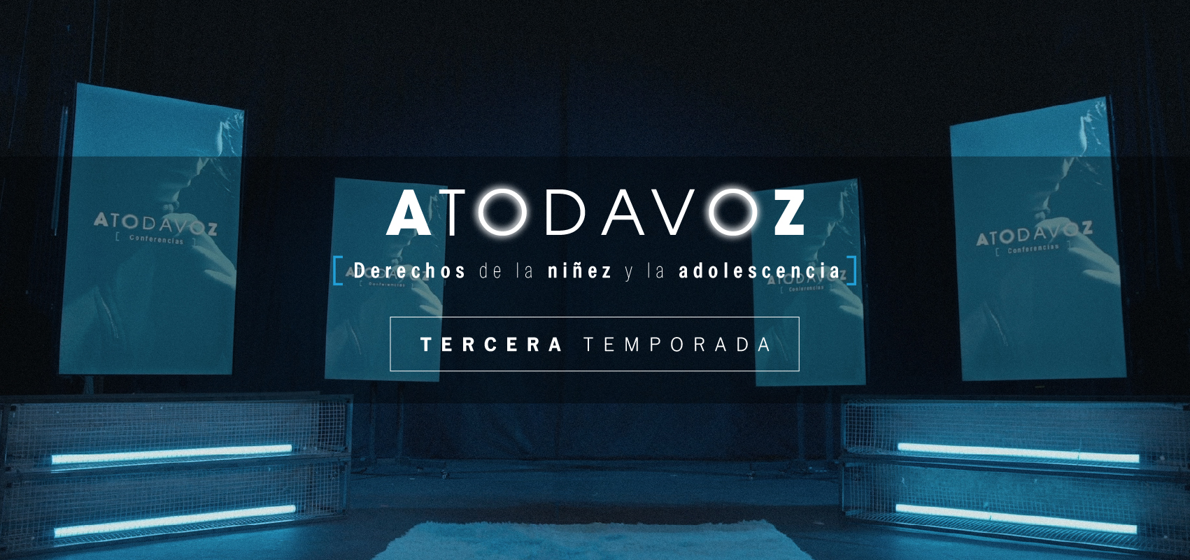 A TODA VOZ Conferencias