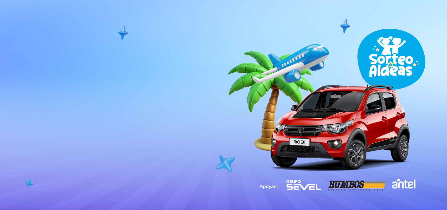 Sorteo Solidario Aldeas