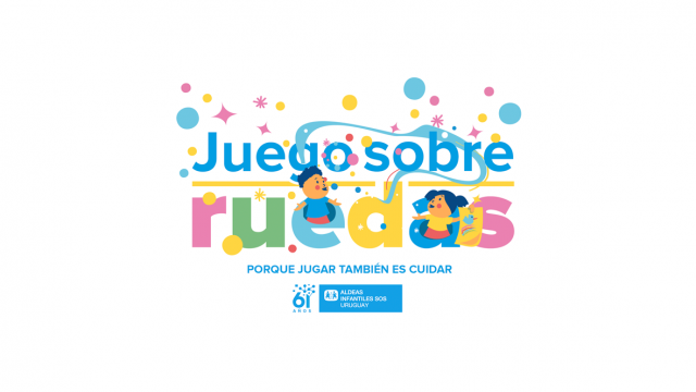 Tapa Juego sobre ruedas: niños y niñas en edad escolar 