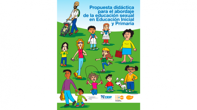Propuesta didáctica para el abordaje de la educación sexual en educación inicial y primaria