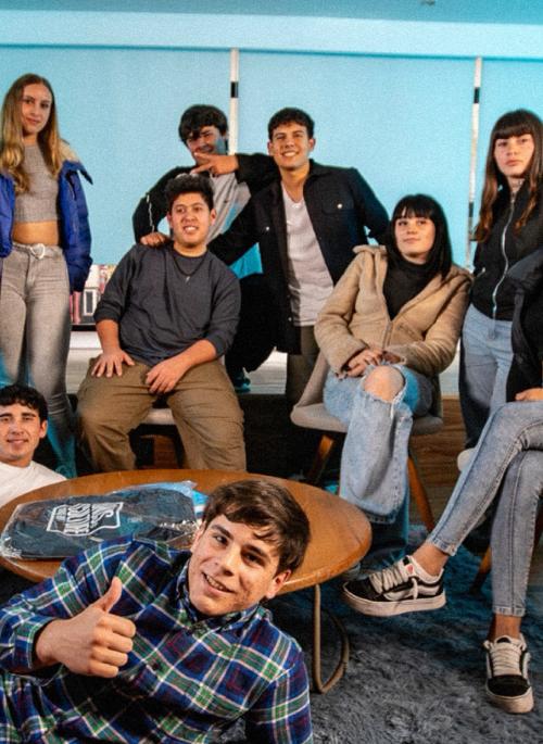 A toda voz - Podcast