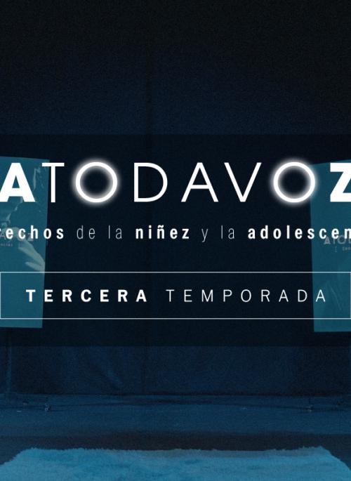 A TODA VOZ Conferencias