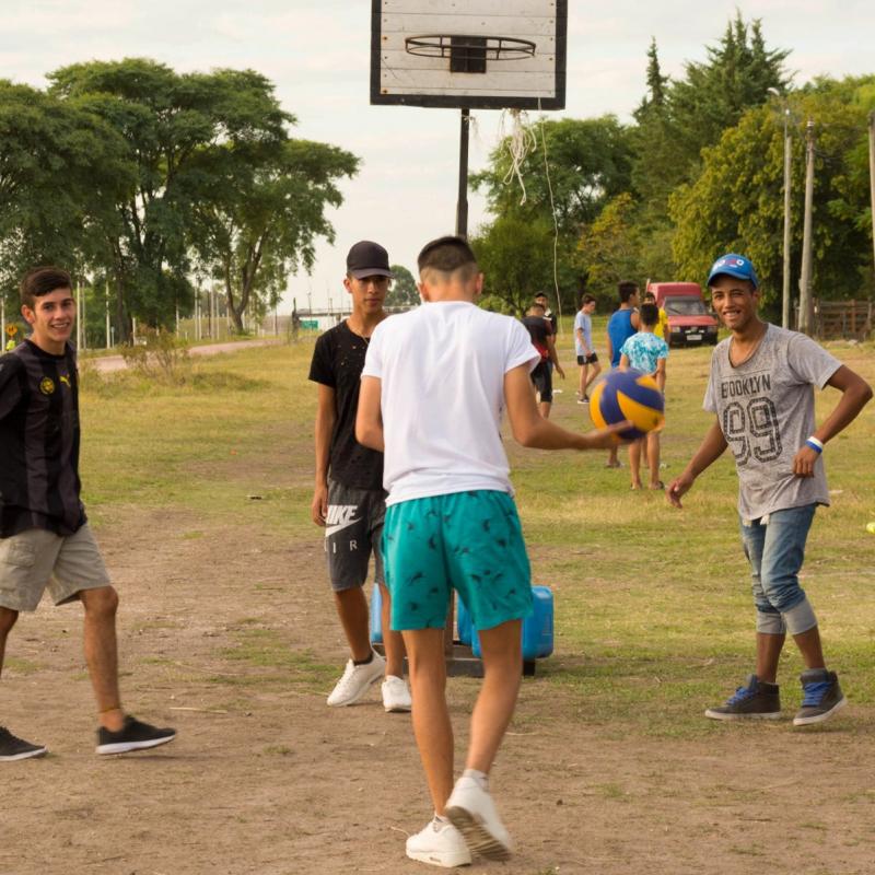 Centro Juvenil Nuevo Camino