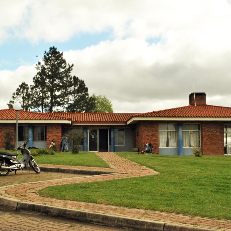 Oficina del Programa Salto