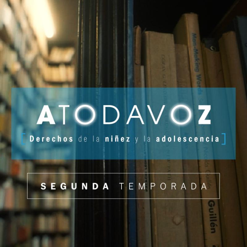 a toda voz