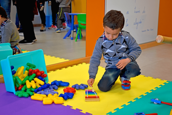 CAIF Aldeas Infantiles