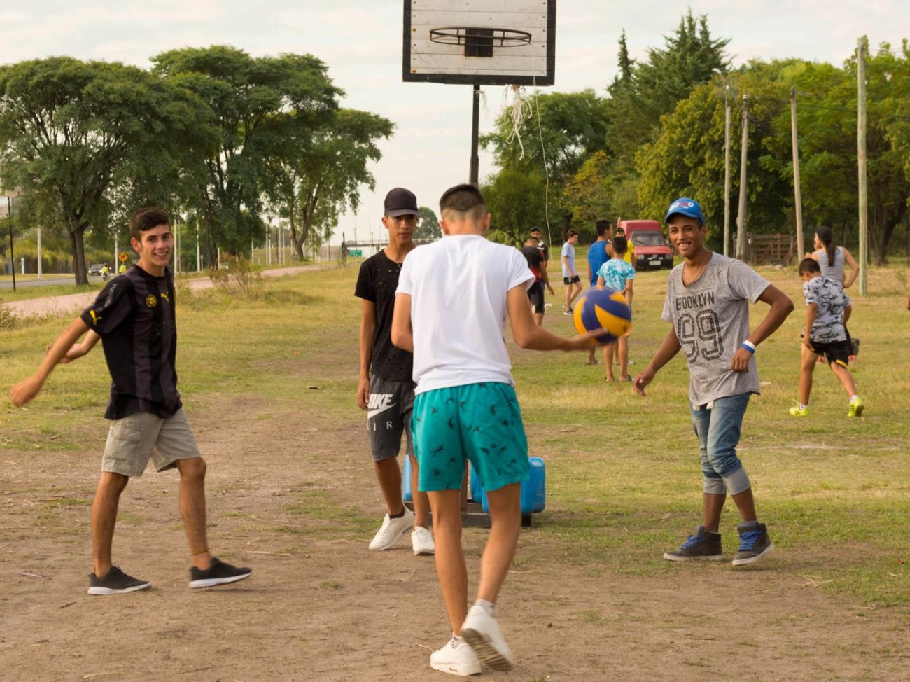 Centro Juvenil Nuevo Camino