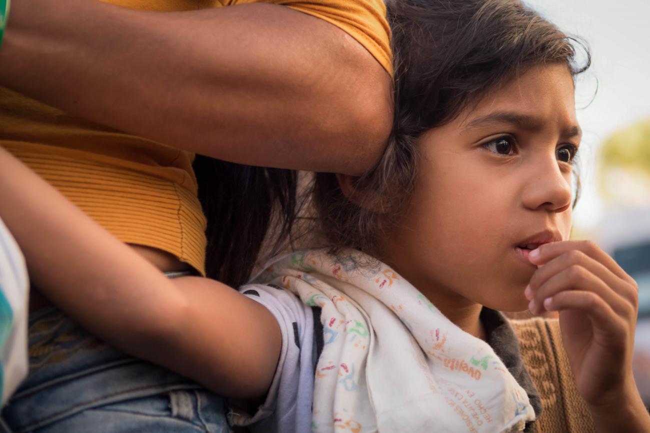 Foto "100 años contra el trabajo infantil"