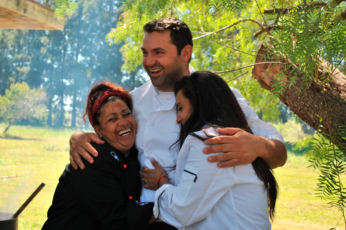 Foto "Con mucho gusto"