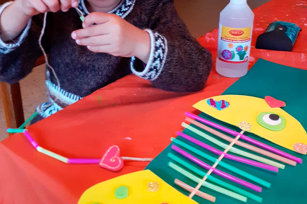 Foto "Creer en crear"