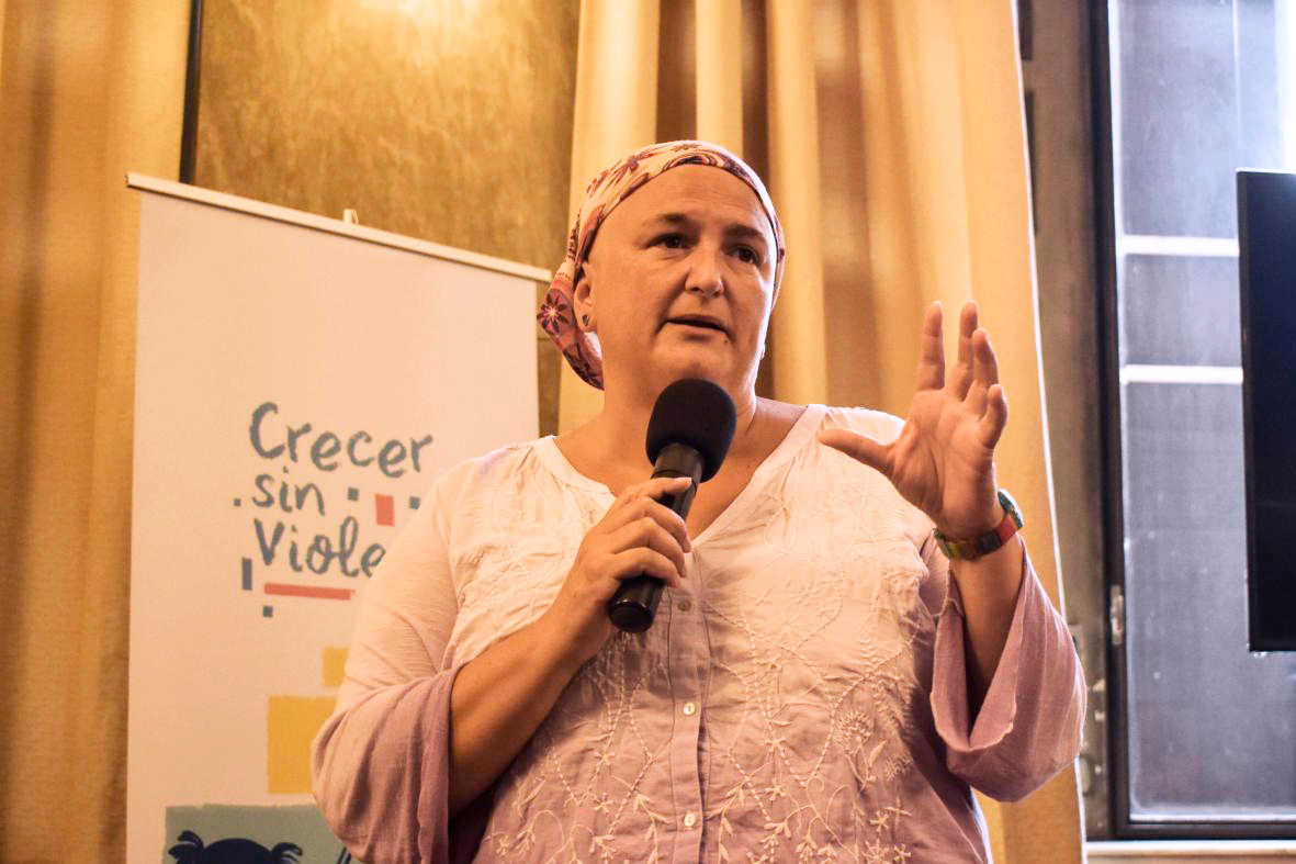 Foto "Criar desde la afectividad"