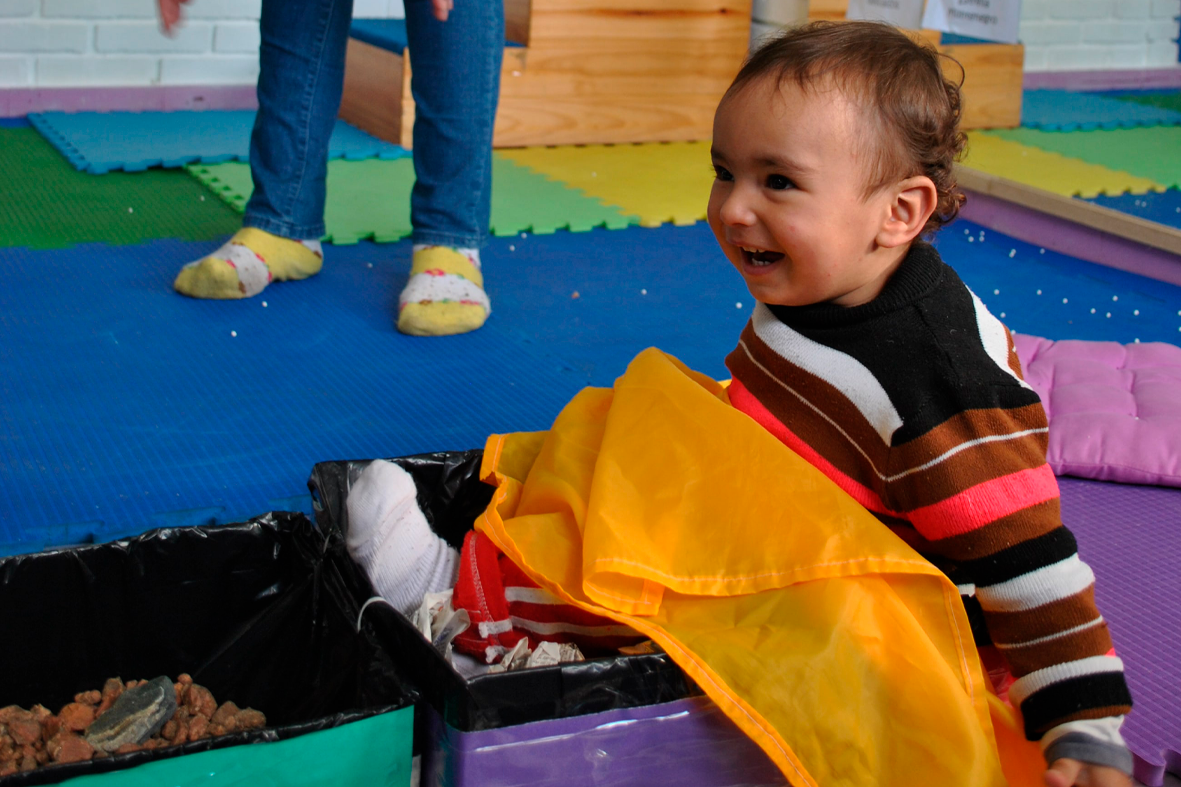 Foto "Desde los primeros pasos"