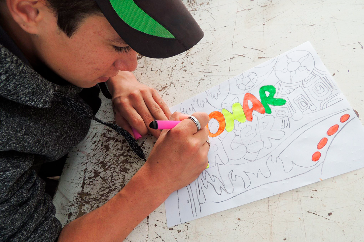 Foto "Divino tesoro"