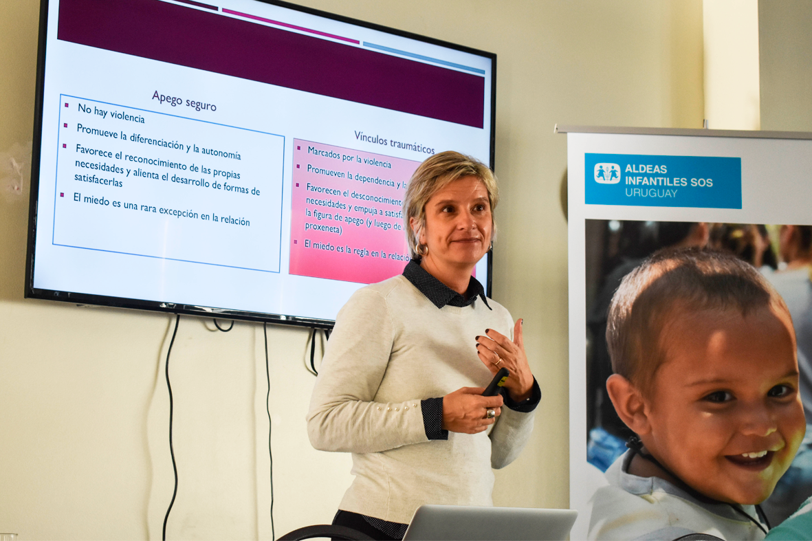 Foto “El abuso es un evento traumatogénico”