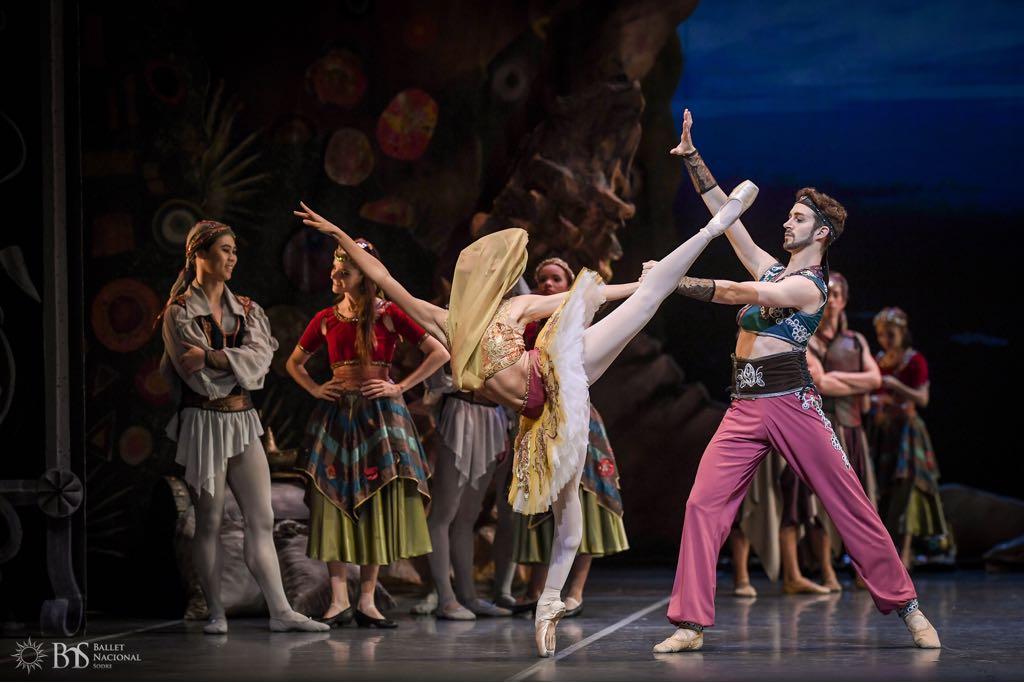 Foto "El corsario a beneficio"