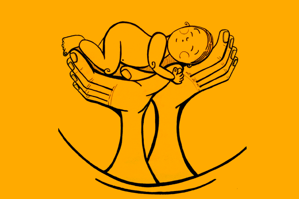 Foto "En nuestras manos"