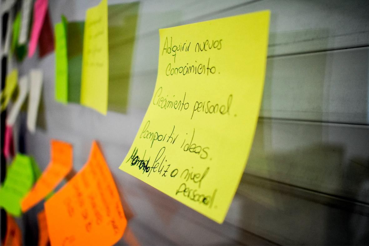 Foto "Encuentro Nacional de Cuidado Directo"