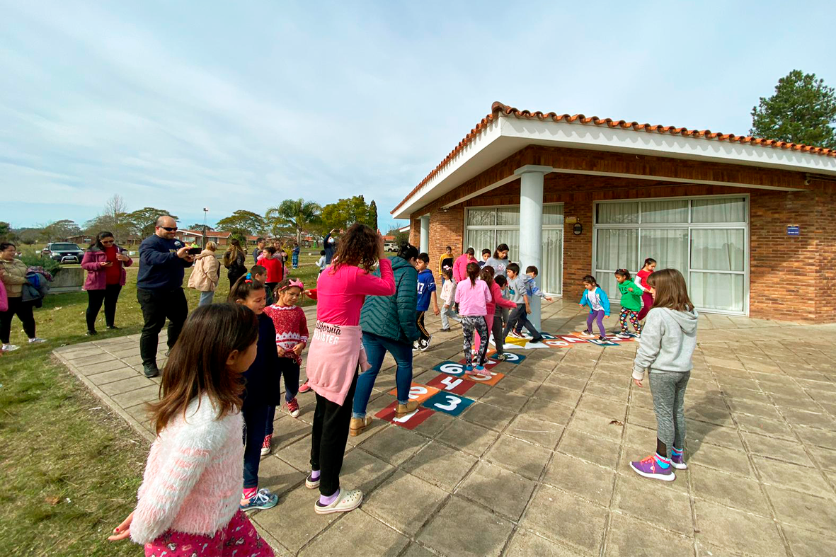 Foto "Invierno en movimiento"