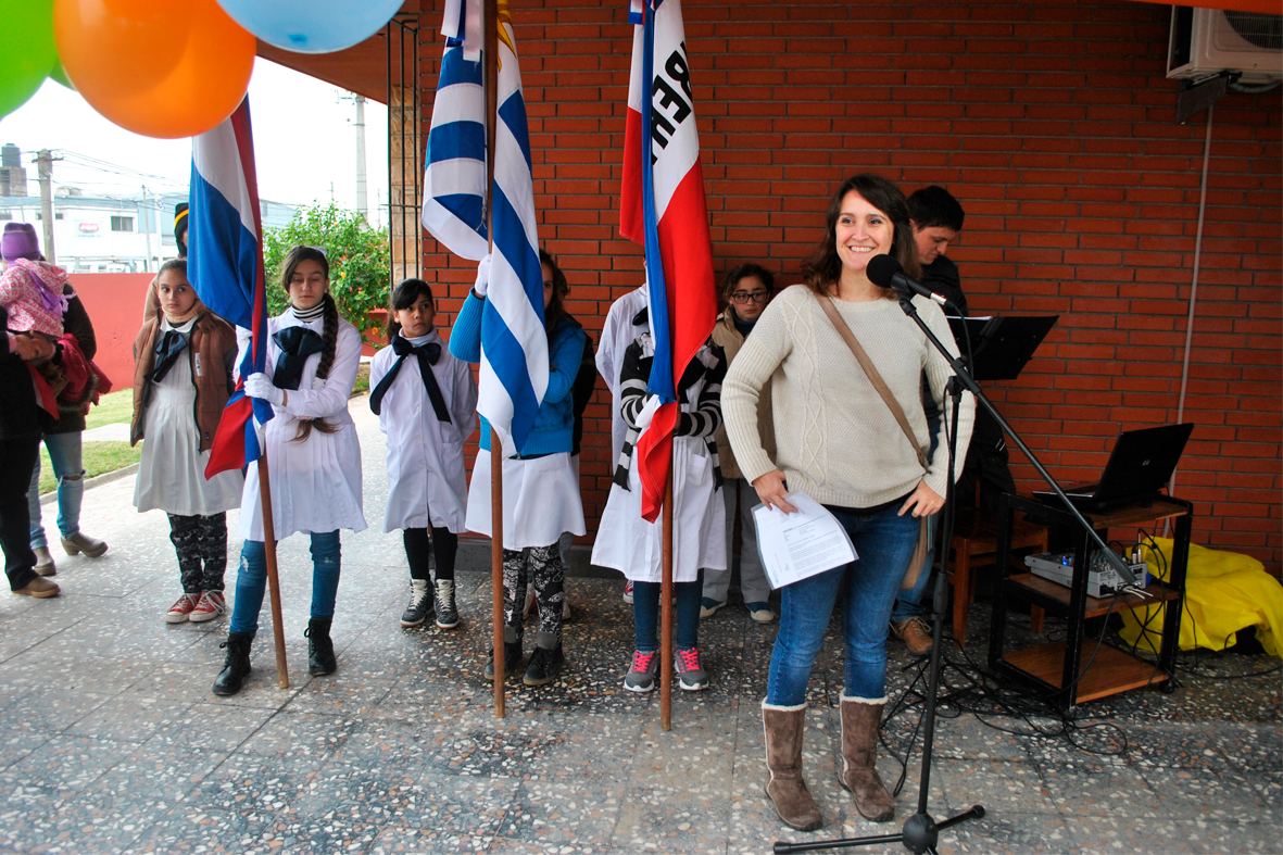 Foto "Juntos llegaremos a resultados mejores” 