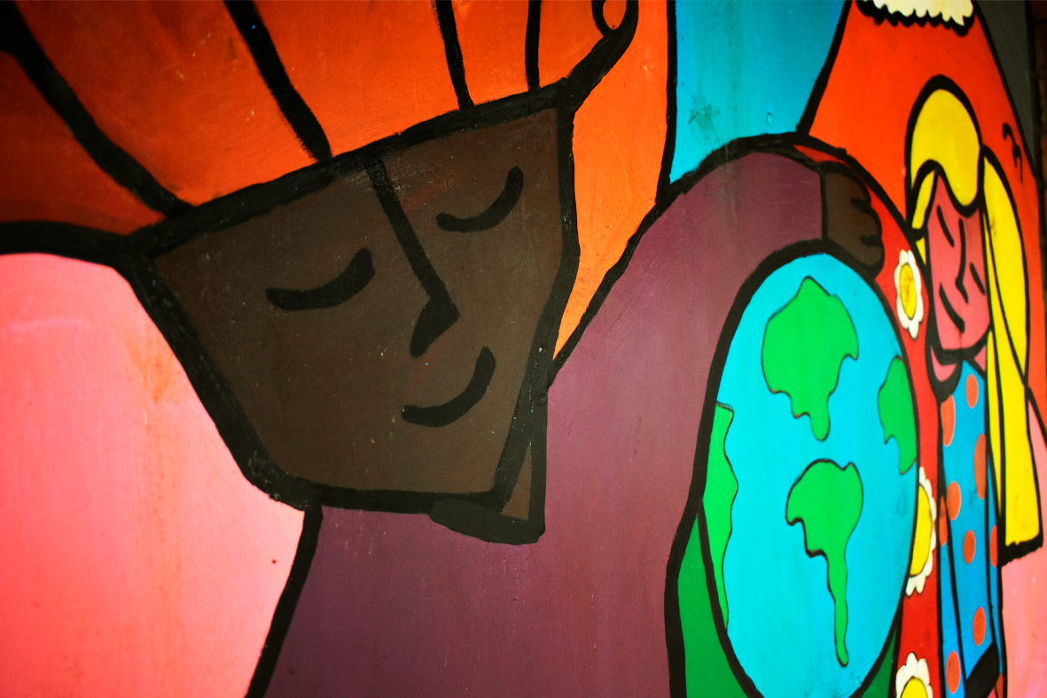 Foto "Mes de Lucha contra el Maltrato"