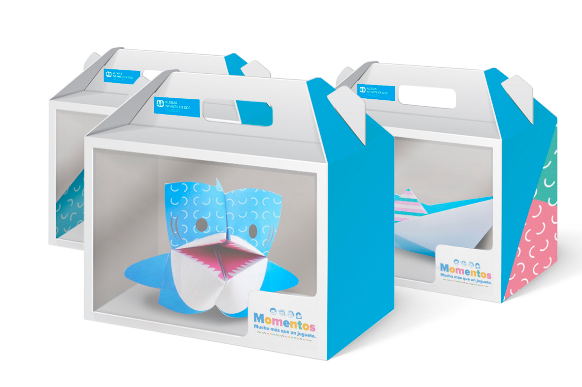 Foto "Momentos: mucho más que un jueguete"