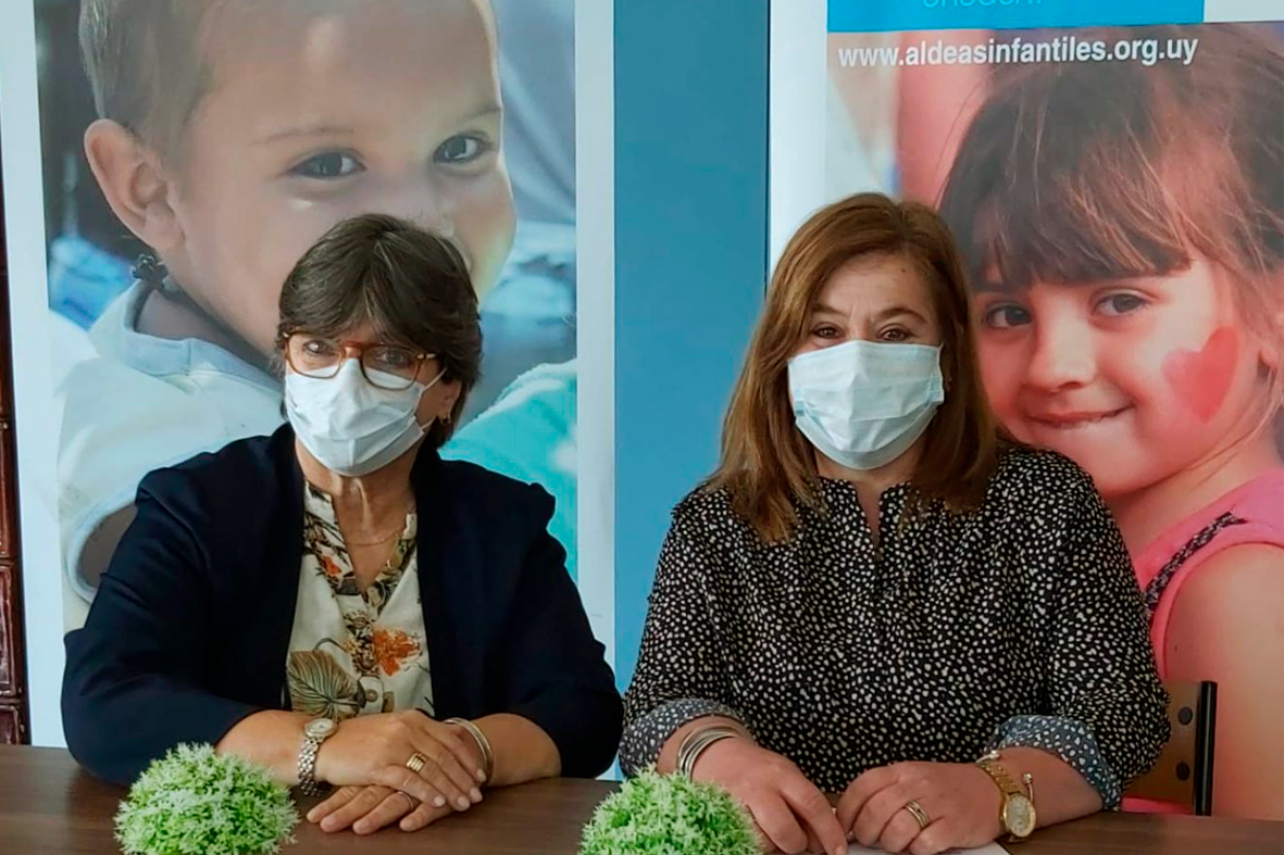 Foto "Prácticas preprofesionales en Salto"