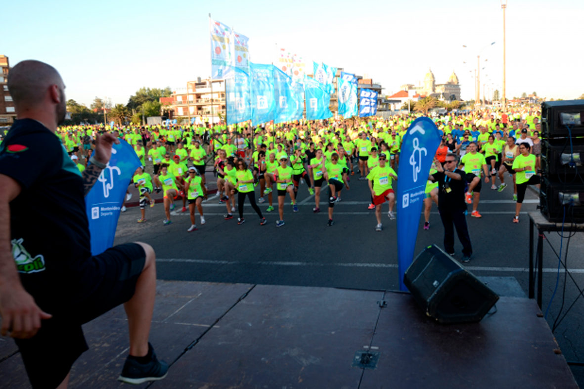 Foto "Prontos, listos…"