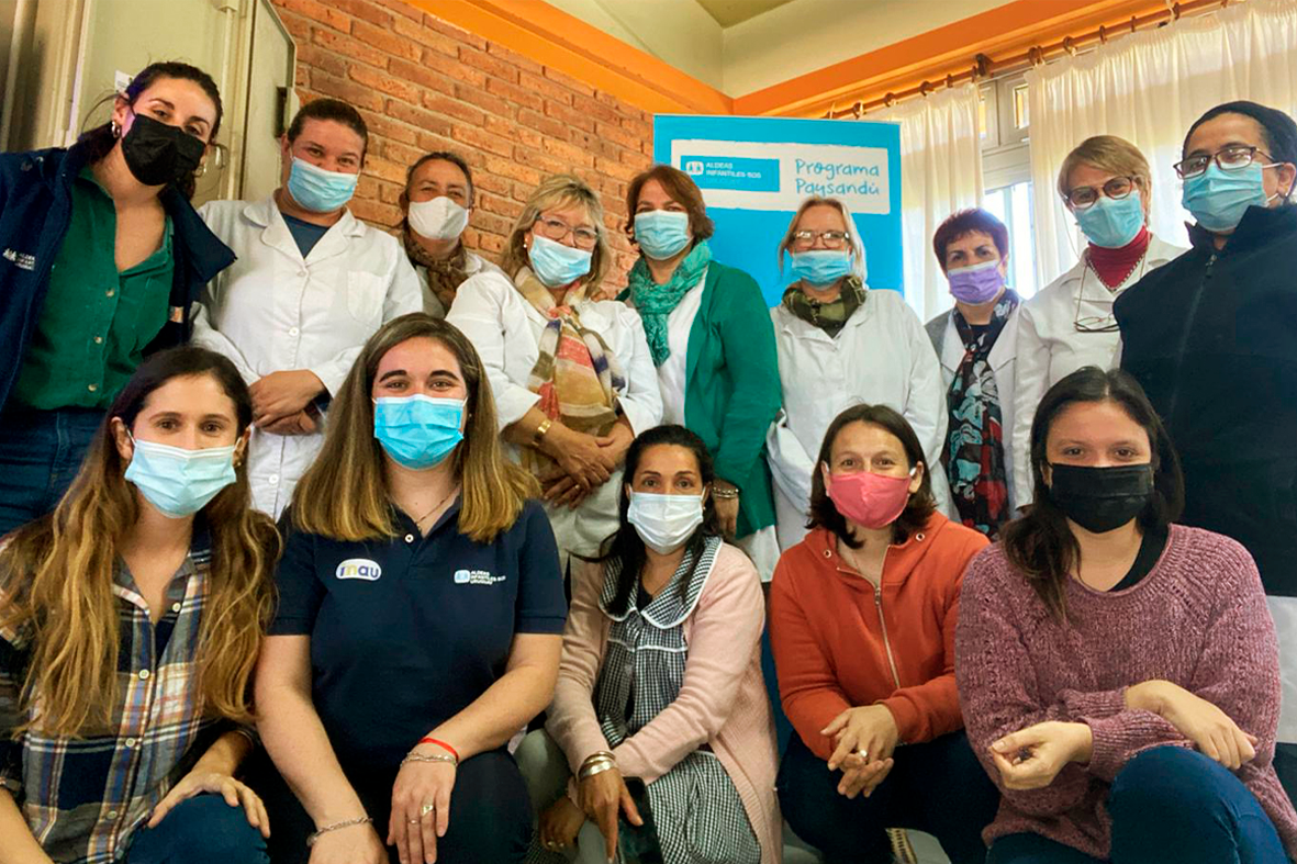 Foto "Sensibilización y formación"