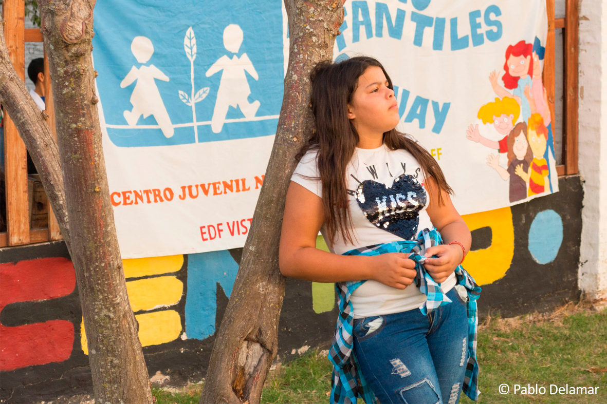 Foto "Su tiempo es hoy"