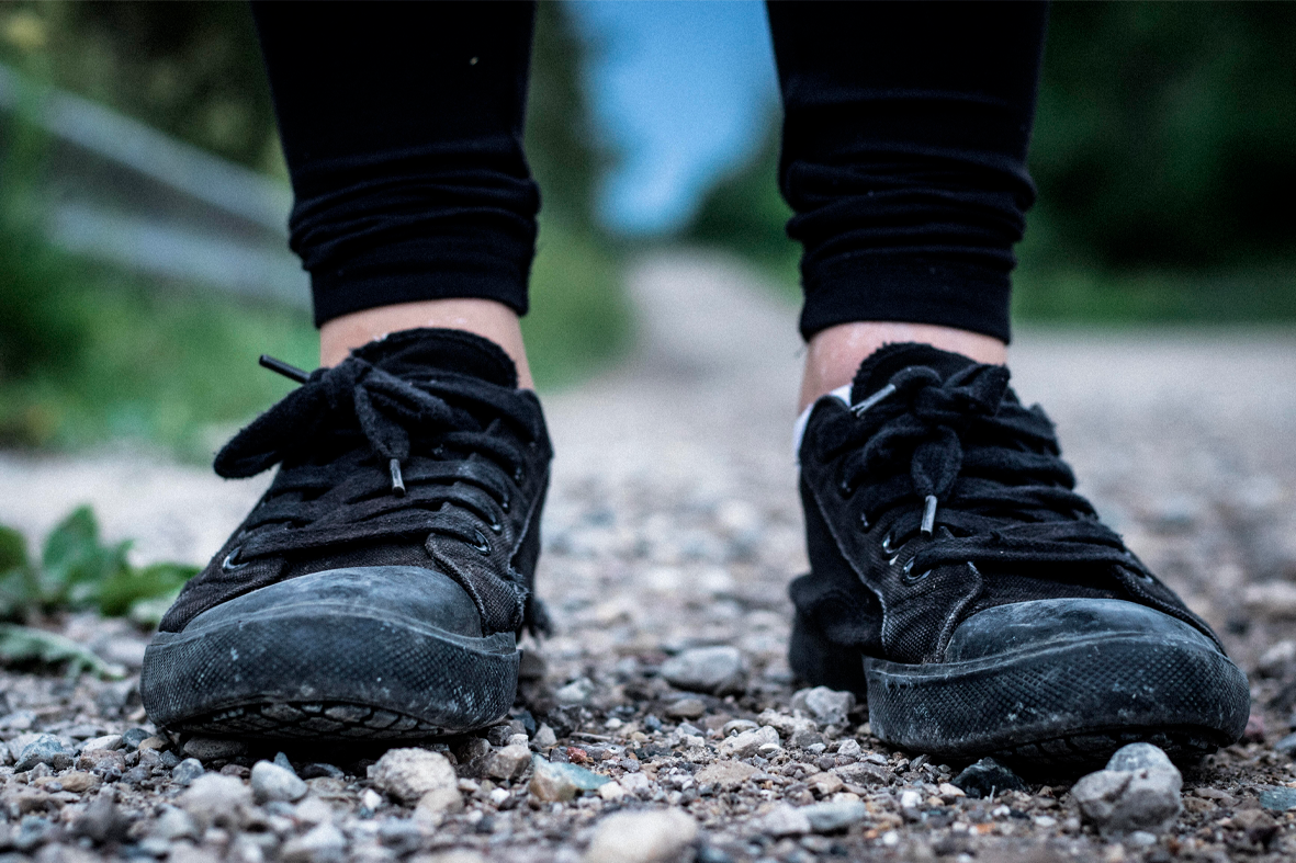 Foto "Trata de personas"