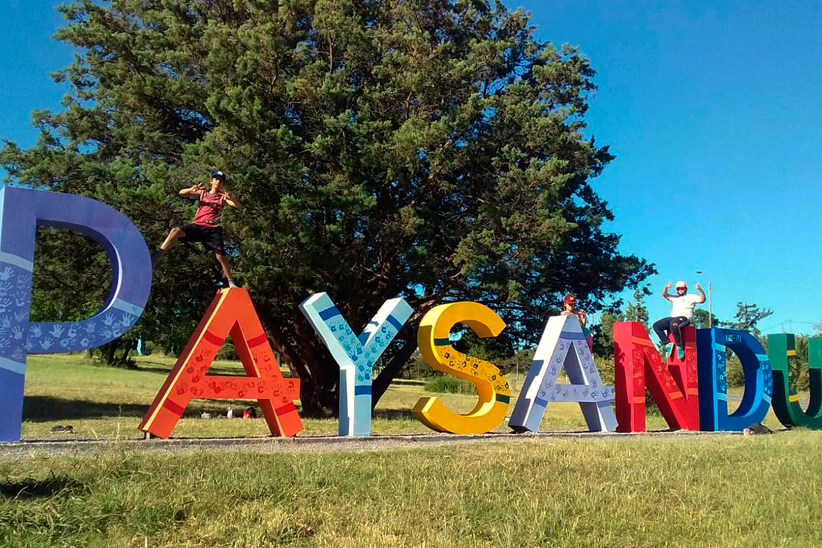 Foto "Verano en el Programa Paysandú"