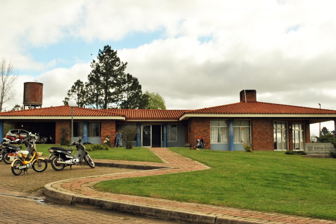 Oficina del Programa Salto