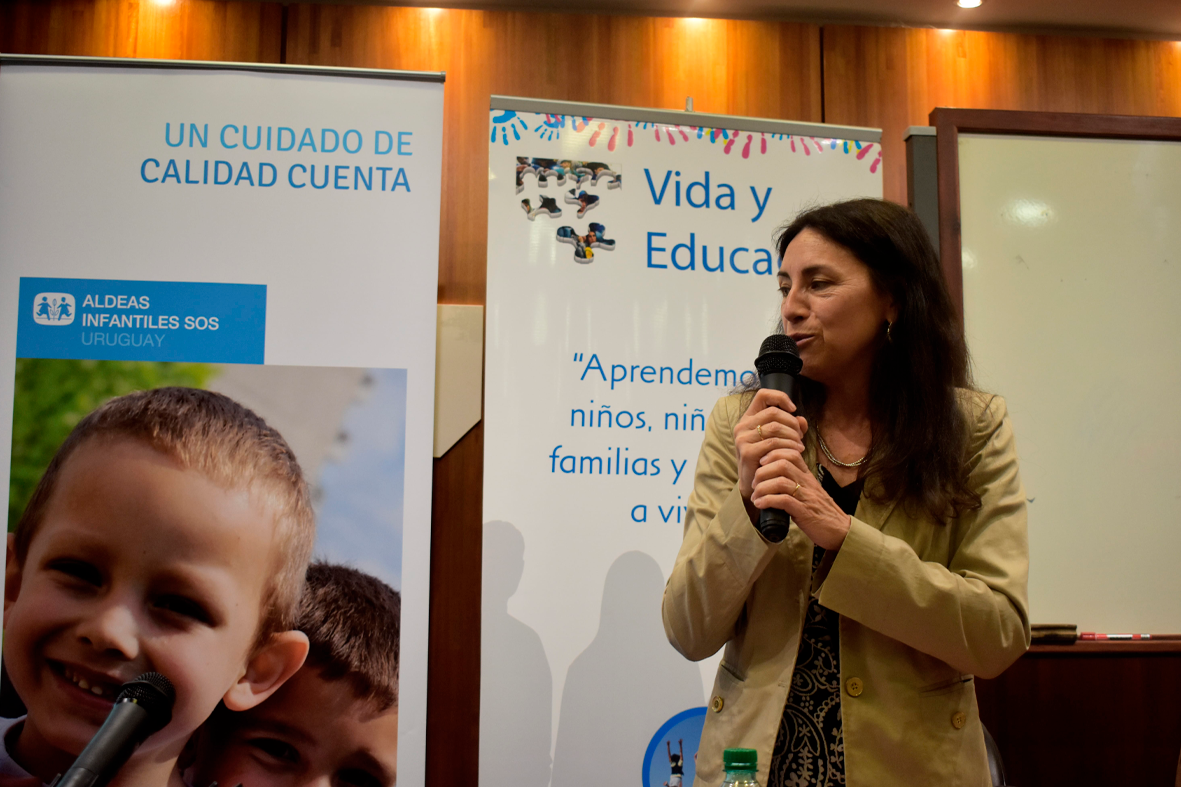 Foto "La familia en el centro"