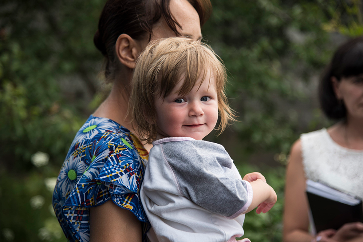 Foto “Los vínculos se trabajan en cada momento” 