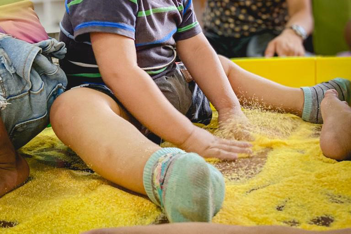 Foto_Los primeros pasos