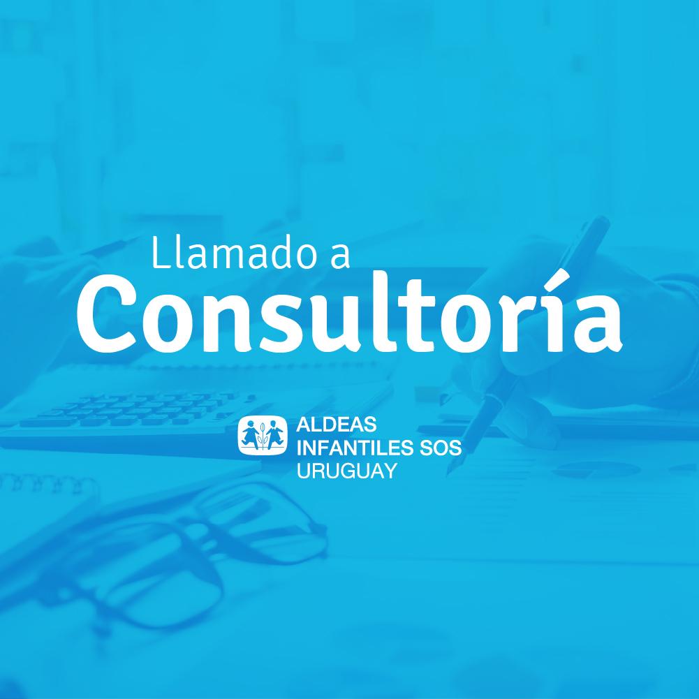 Llamado a consultoría de Aldeas Infantiles