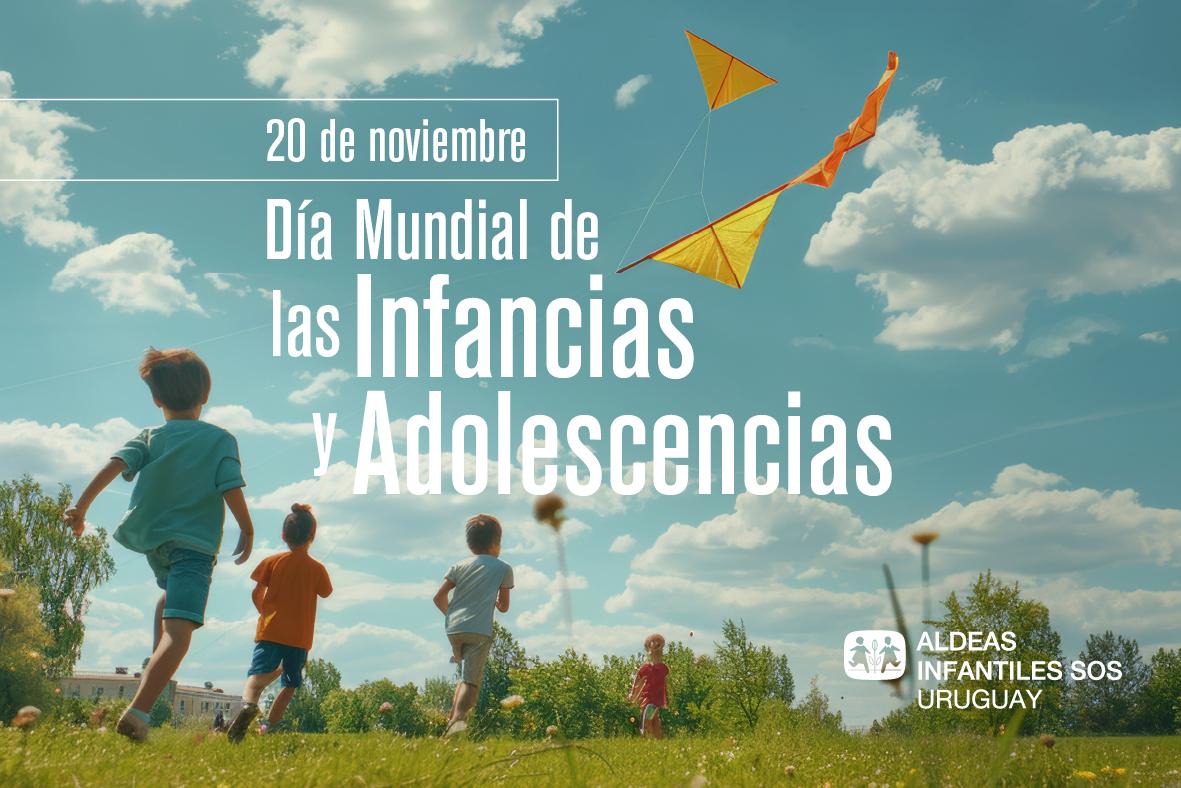 Día Mundial de las Infancias y Adolescencias