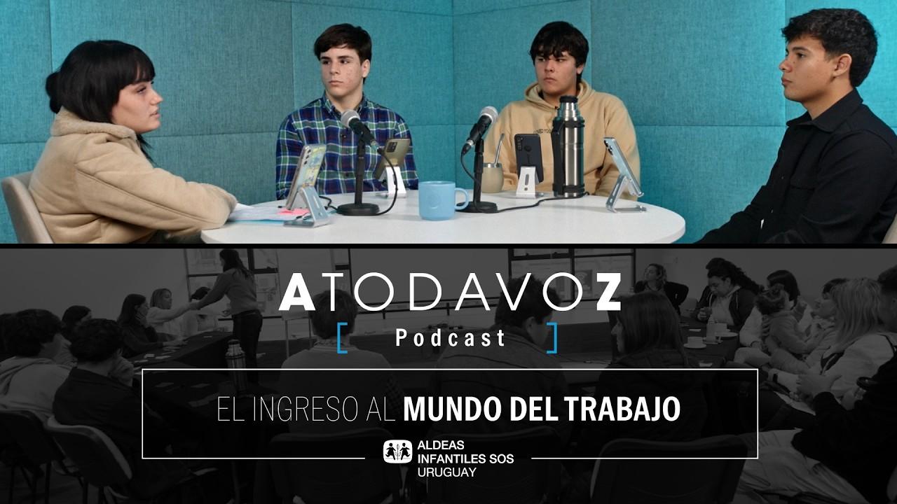 El ingreso al mundo del trabajo