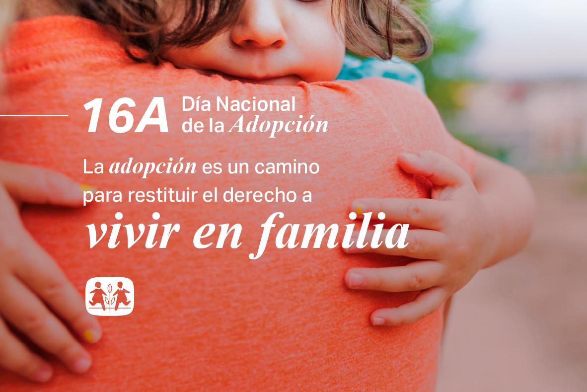 Día Nacional de la Adopción