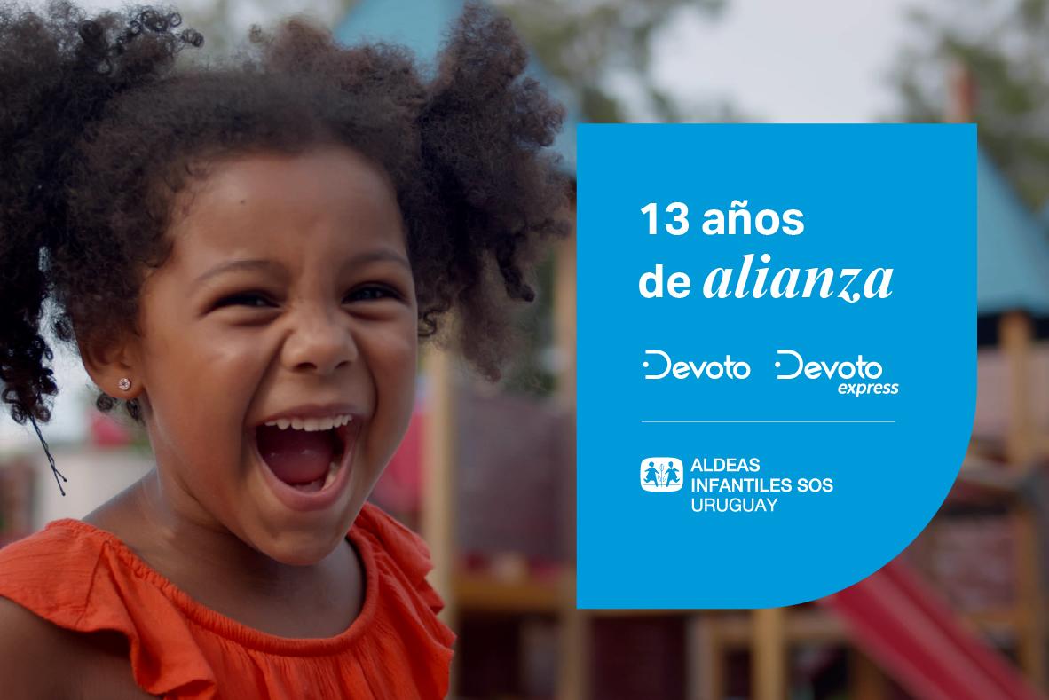 Lanzamiento campaña solidaria con Devoto 